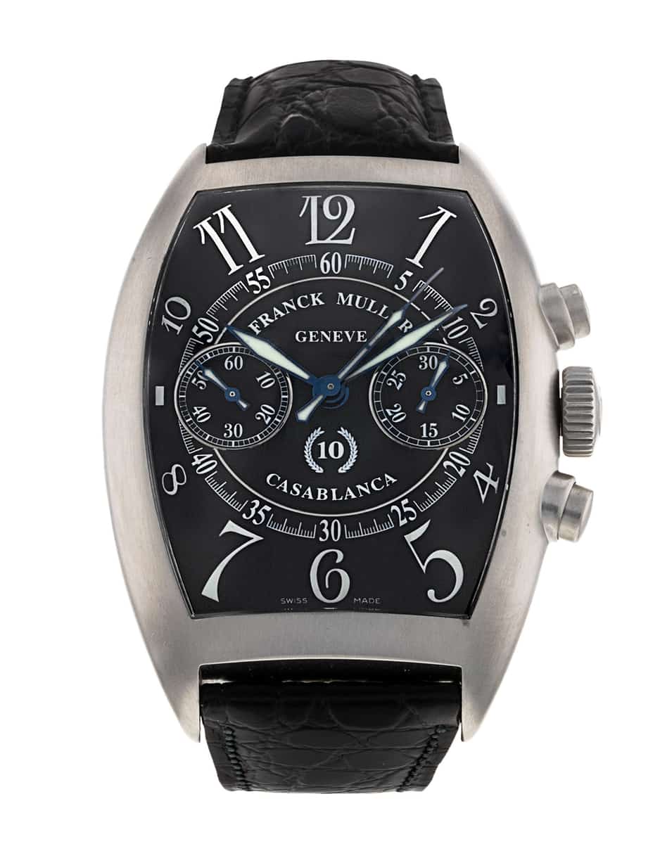 Franck Muller Casablanca 8880 C CC BR Franck Muller Casablanca 8880 C CC BR
